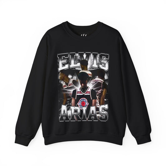 Elvis Arias Crewneck Sweatshirt