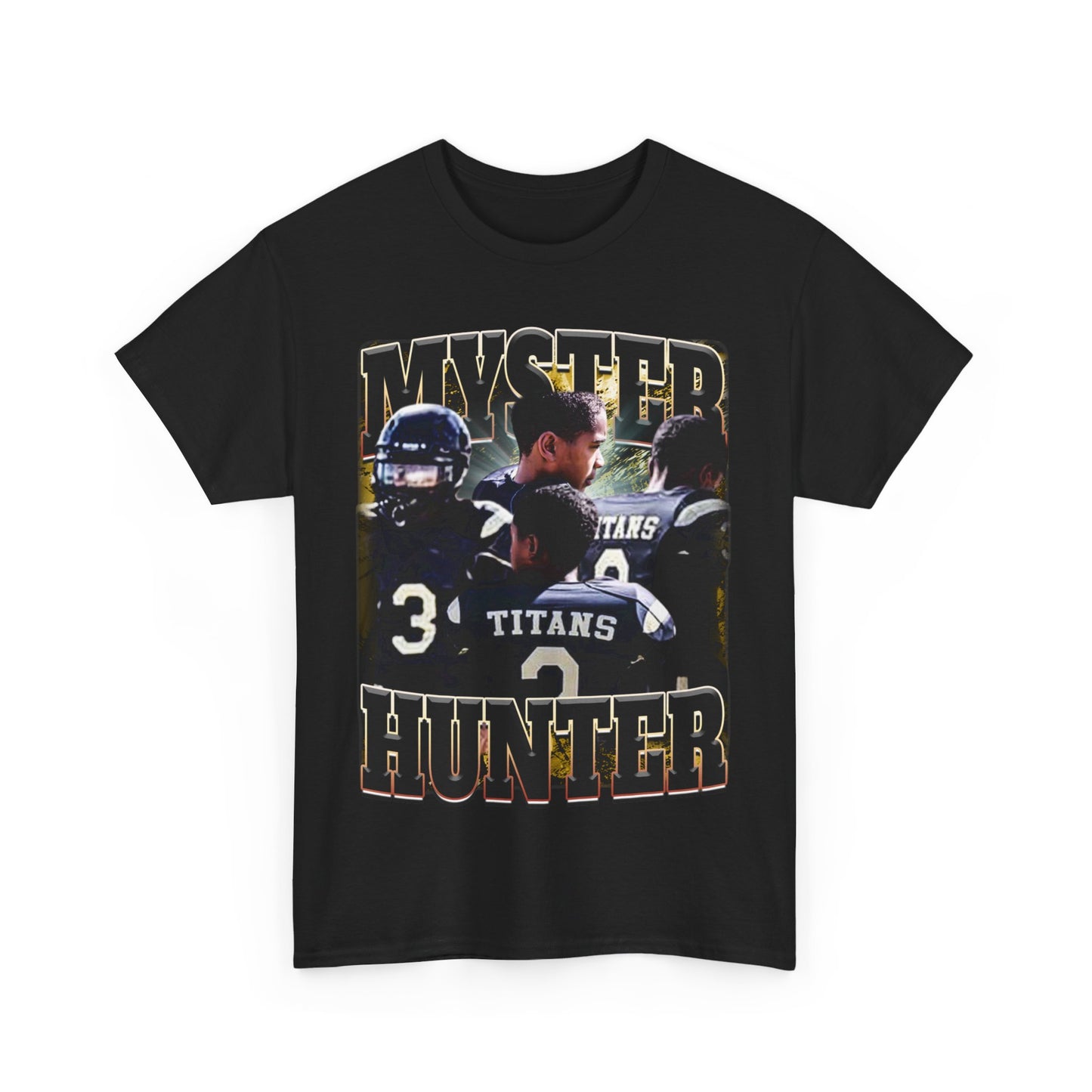 Myster Hunter Heavy Cotton Tee