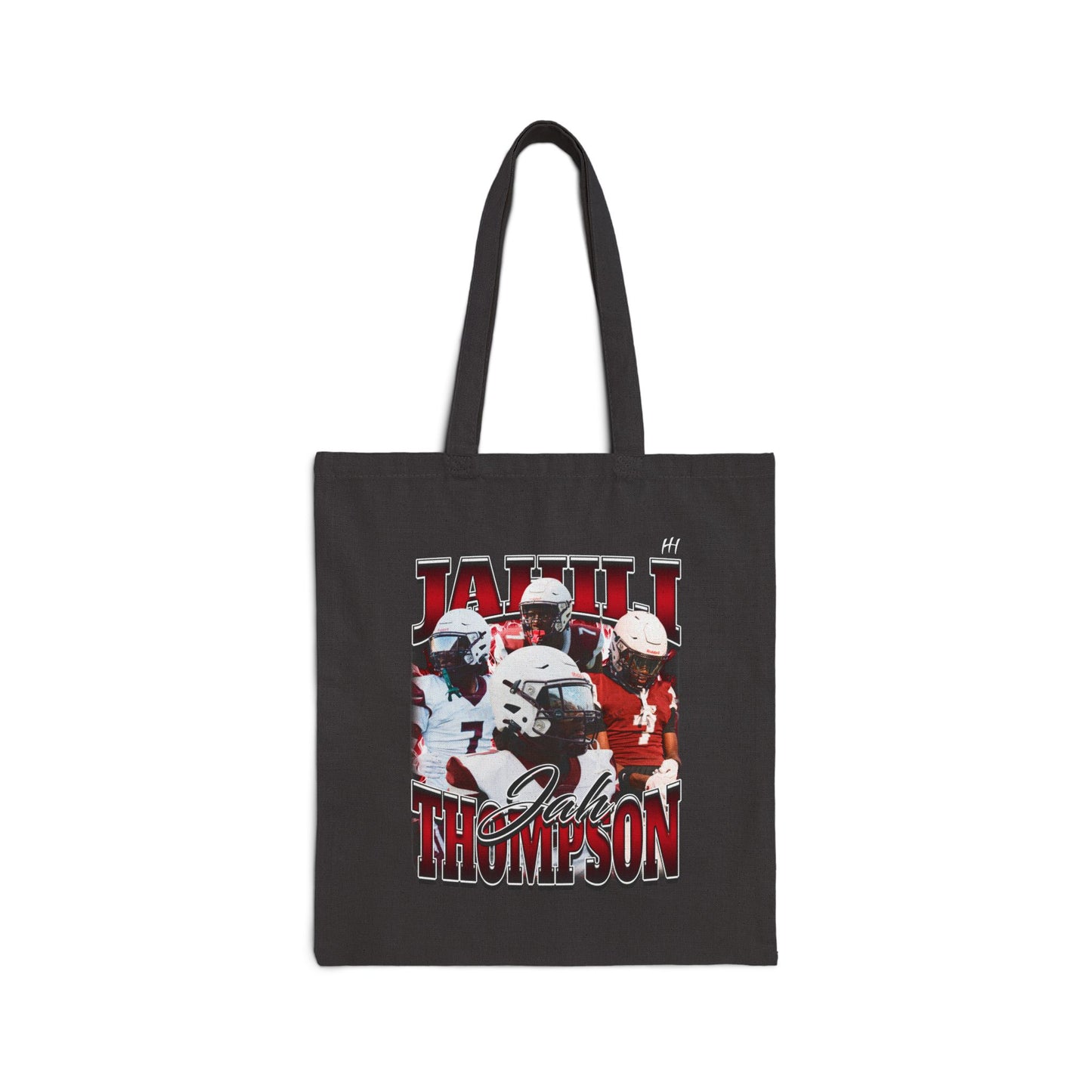 Jahili Thompson Tote Bag