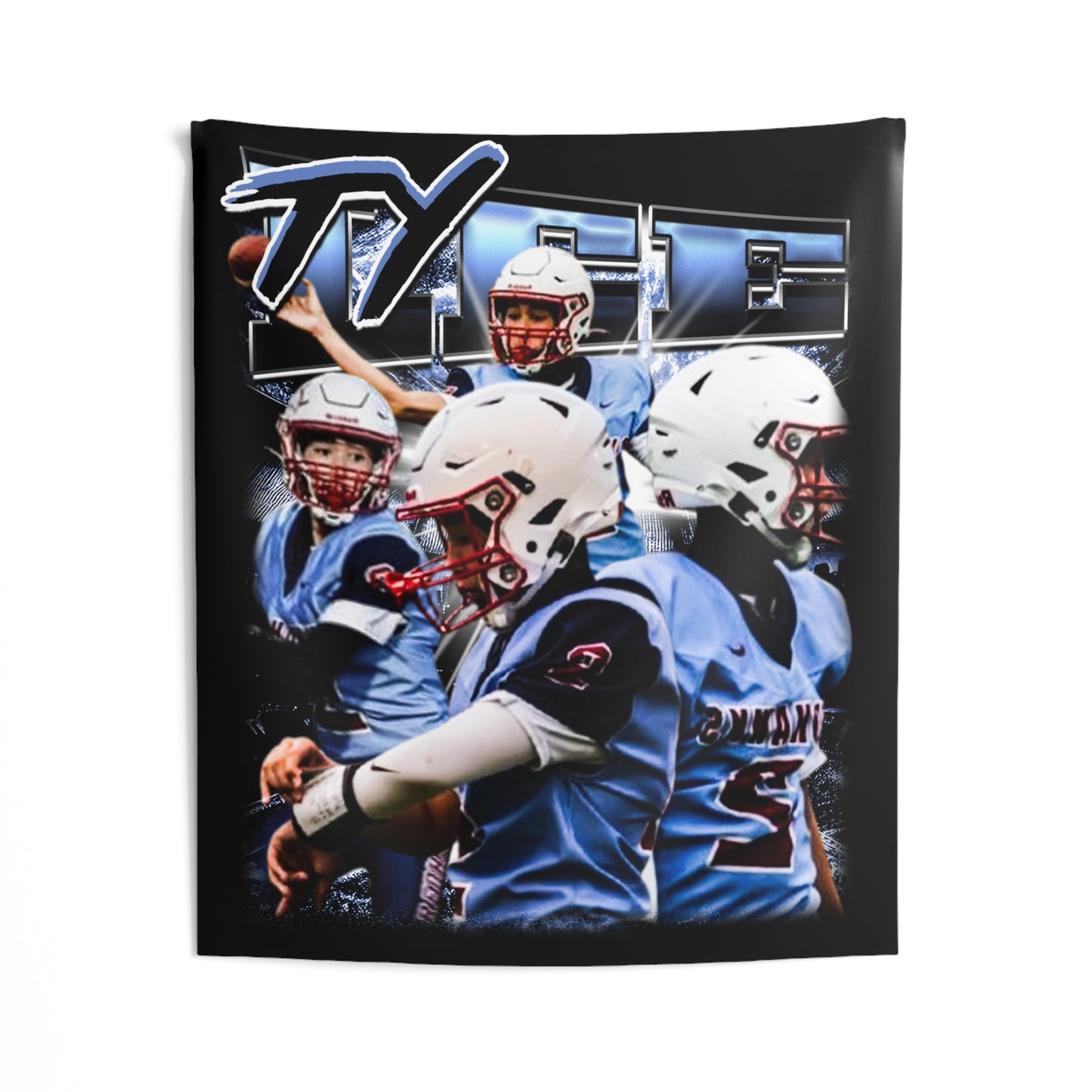 Ty Lee Tapestry 50” x 60”