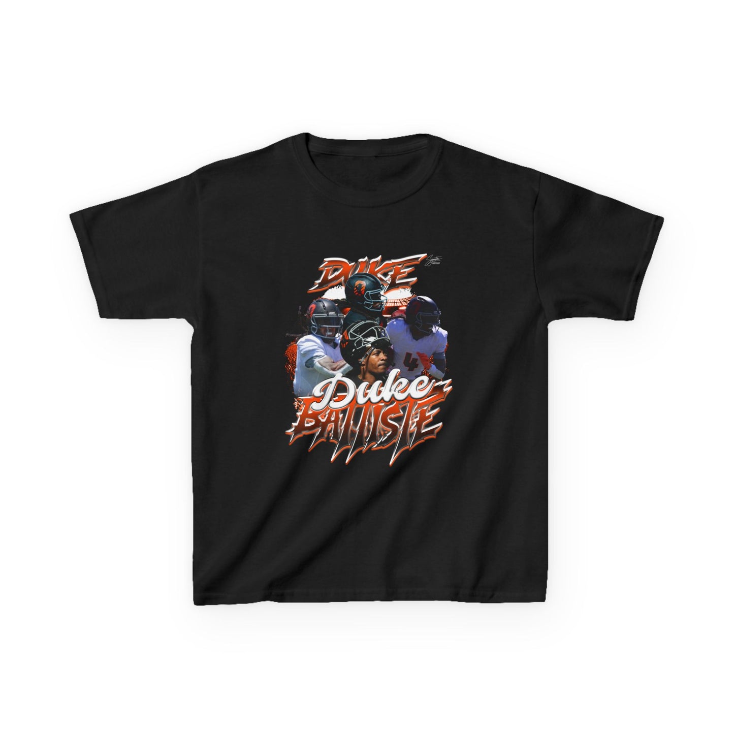 Duke Battiste Heavy Cotton Tee