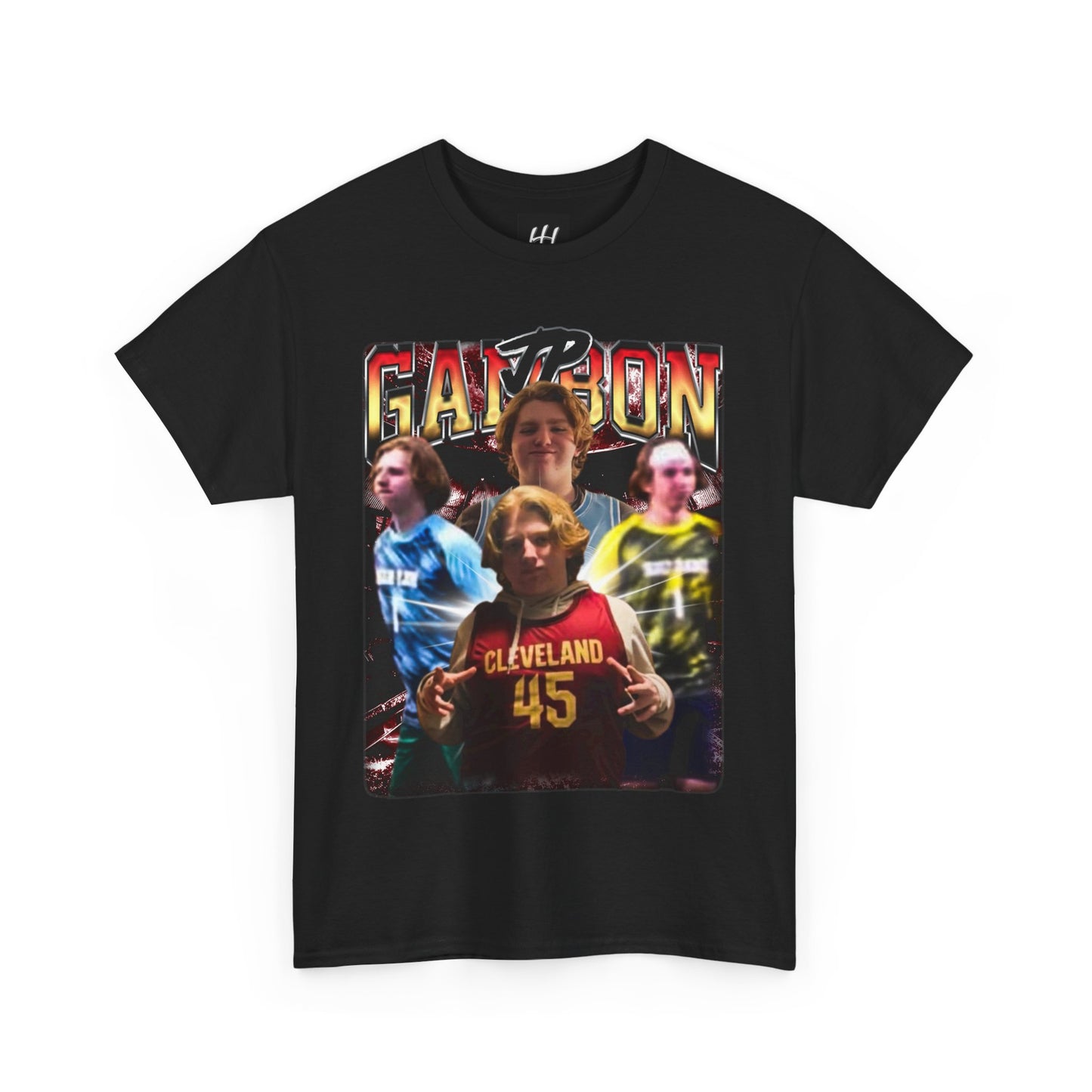 Jp Gambon Heavy Cotton Tee