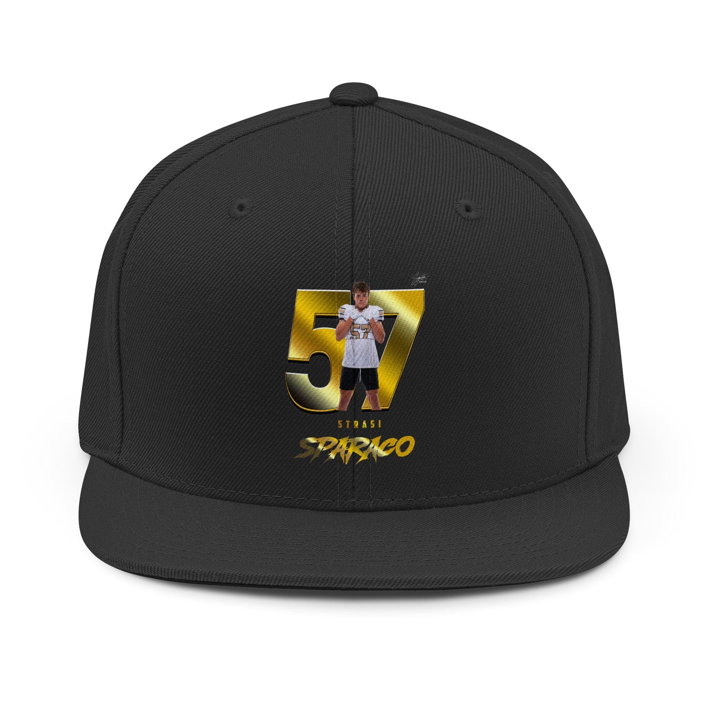 Strasi Sparaco Snapback Hat