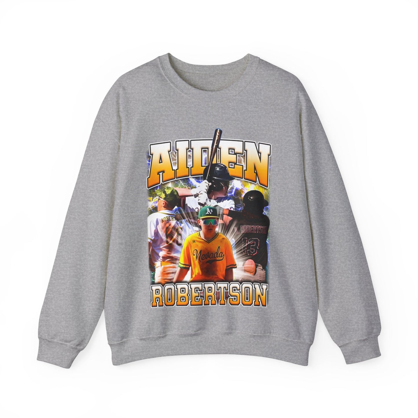 Aidan Robertson Crewneck Sweatshirt