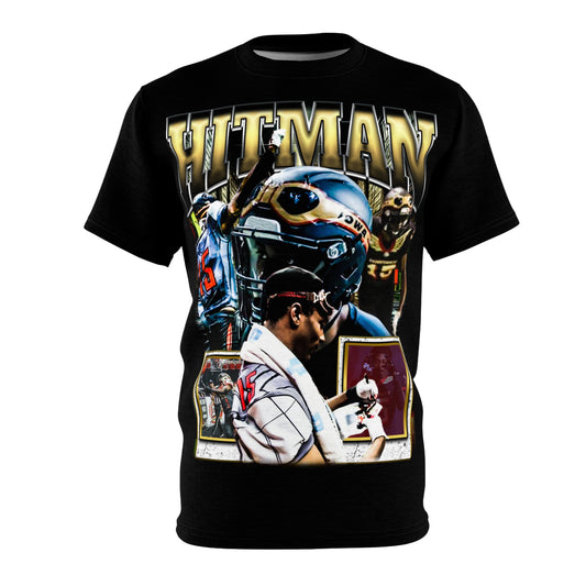 Hitman Vintage Full Print Tee