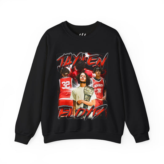 Jaylen Floyd Crewneck Sweatshirt