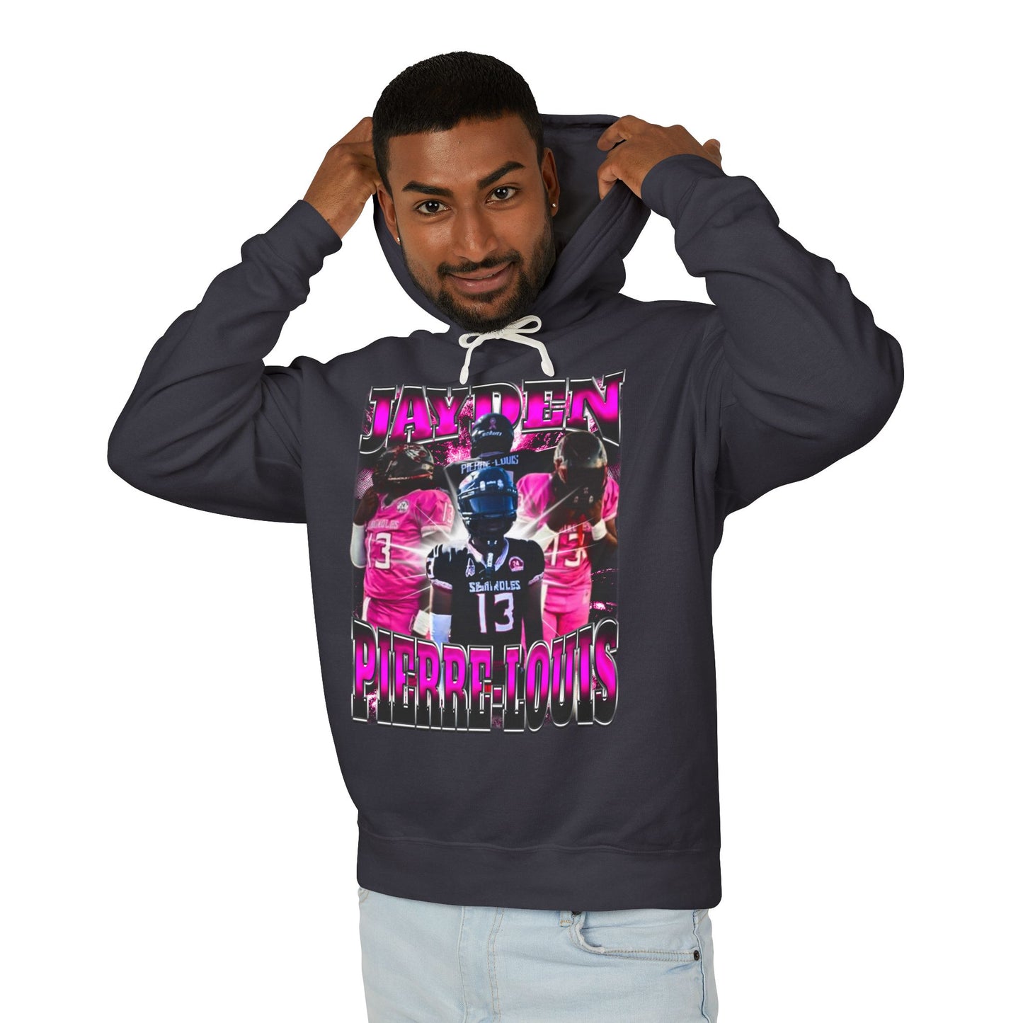 Jayden Pierre-louis Hoodie