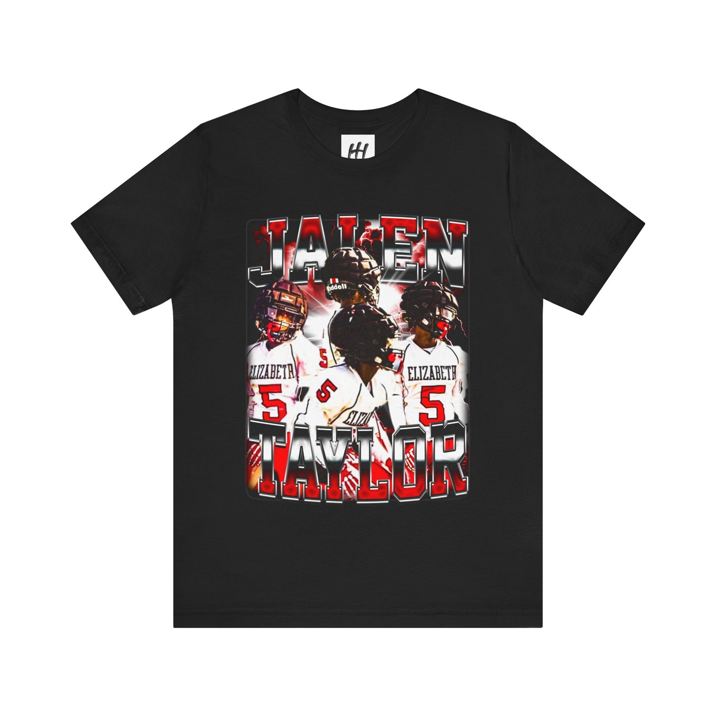 Jalen Taylor Heavy Cotton Tee