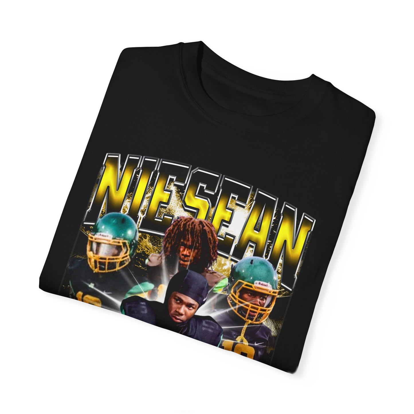 Niesean Fanning Heavy Cotton Tee