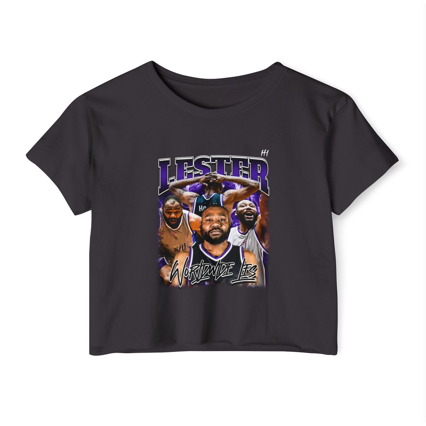 LESTER Crop Top