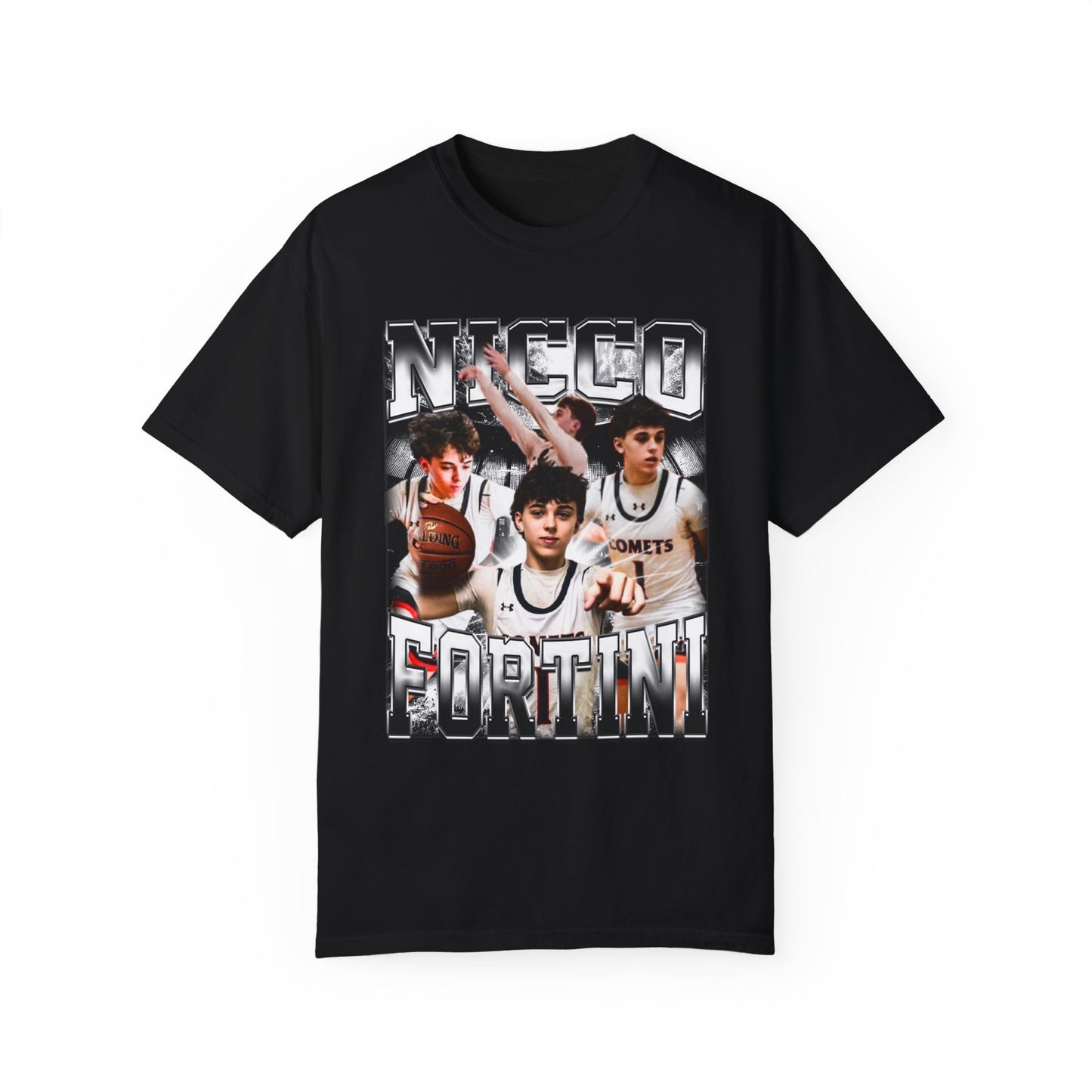 Nicco Fortini Heavyweight Premium Tee
