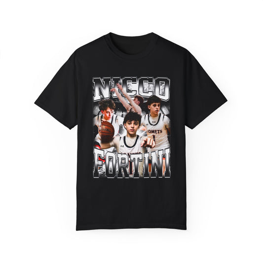 Nicco Fortini Heavyweight Premium Tee