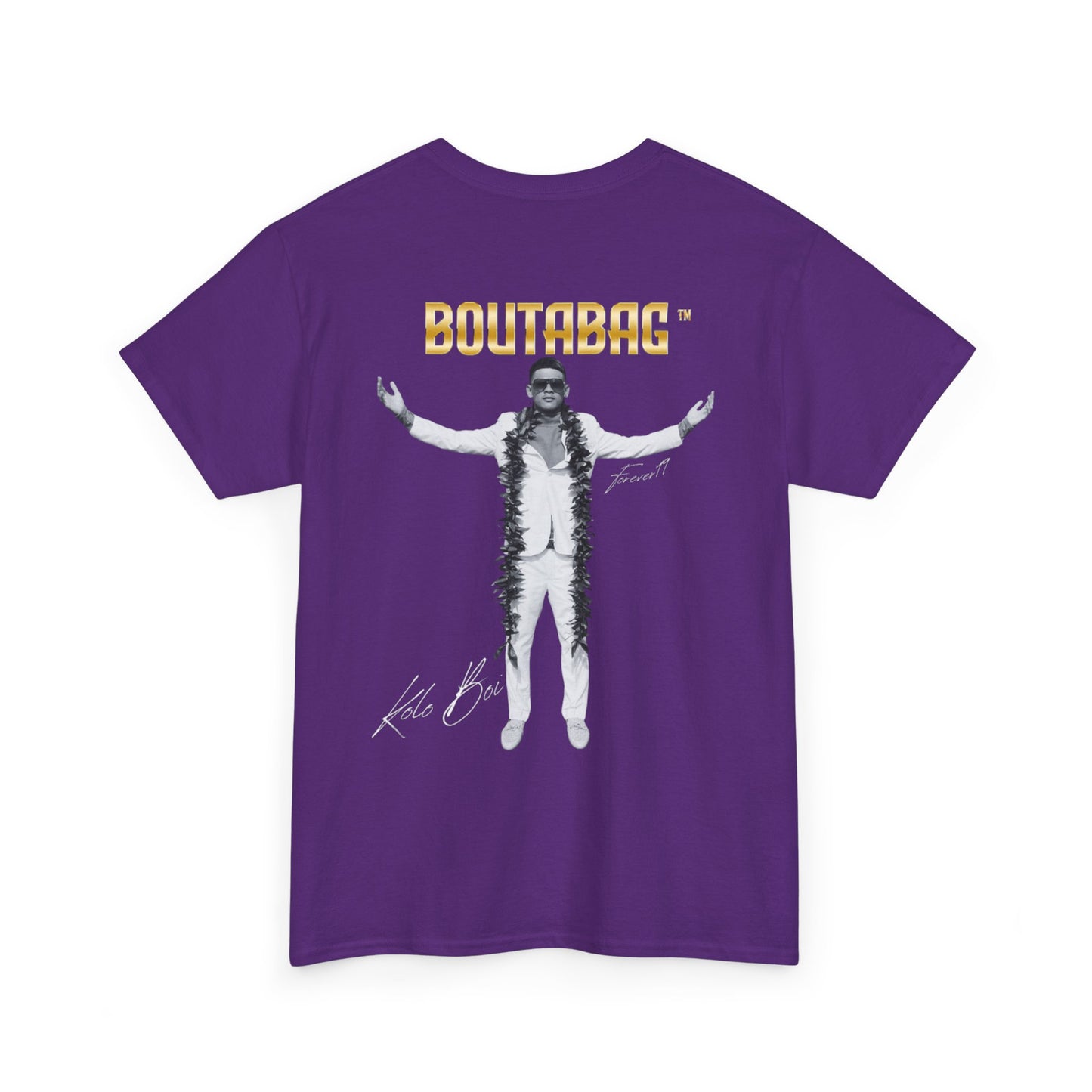 Aleka Heavy Cotton Tee