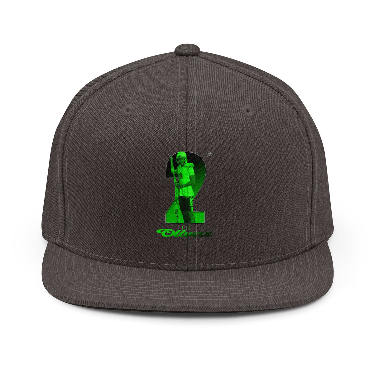 Eli Olivas Snapback Hat