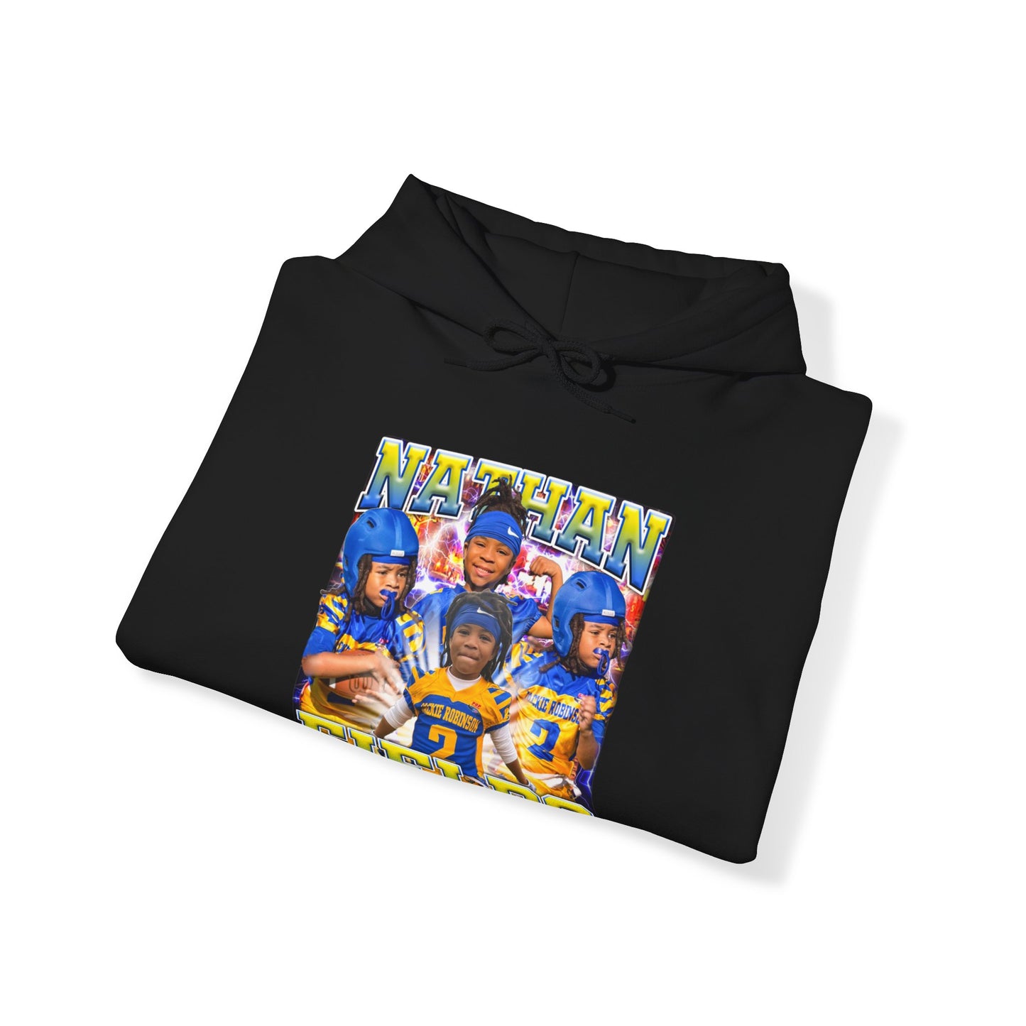 Nathan Fields Hoodie
