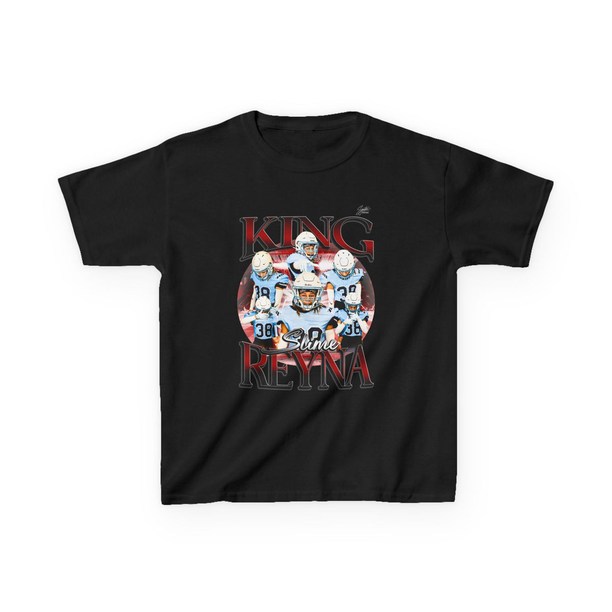 King Reyna Youth Heavy Cotton Tee