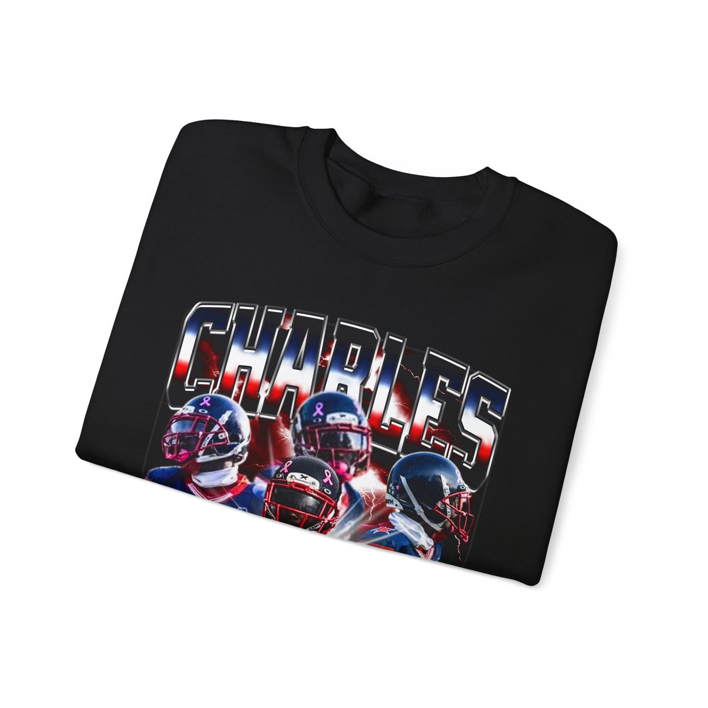 Charles Jones Crewneck Sweatshirt