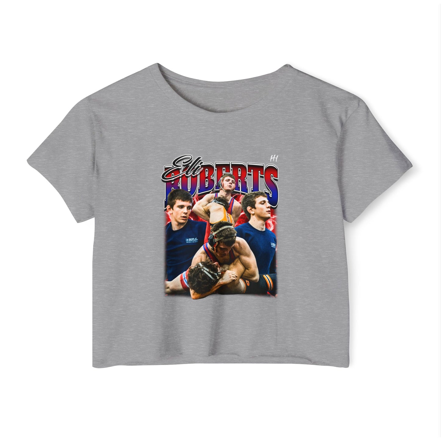 Eli Roberts Crop Top