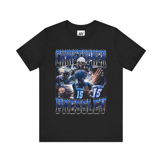 Christopher Pressley Heavy Cotton Tee
