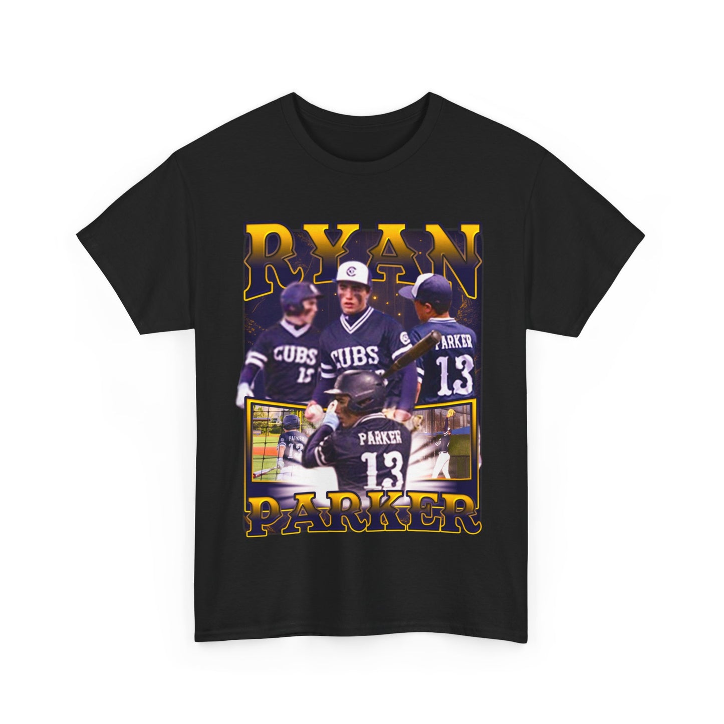 Ryan Parker Heavy Cotton Tee