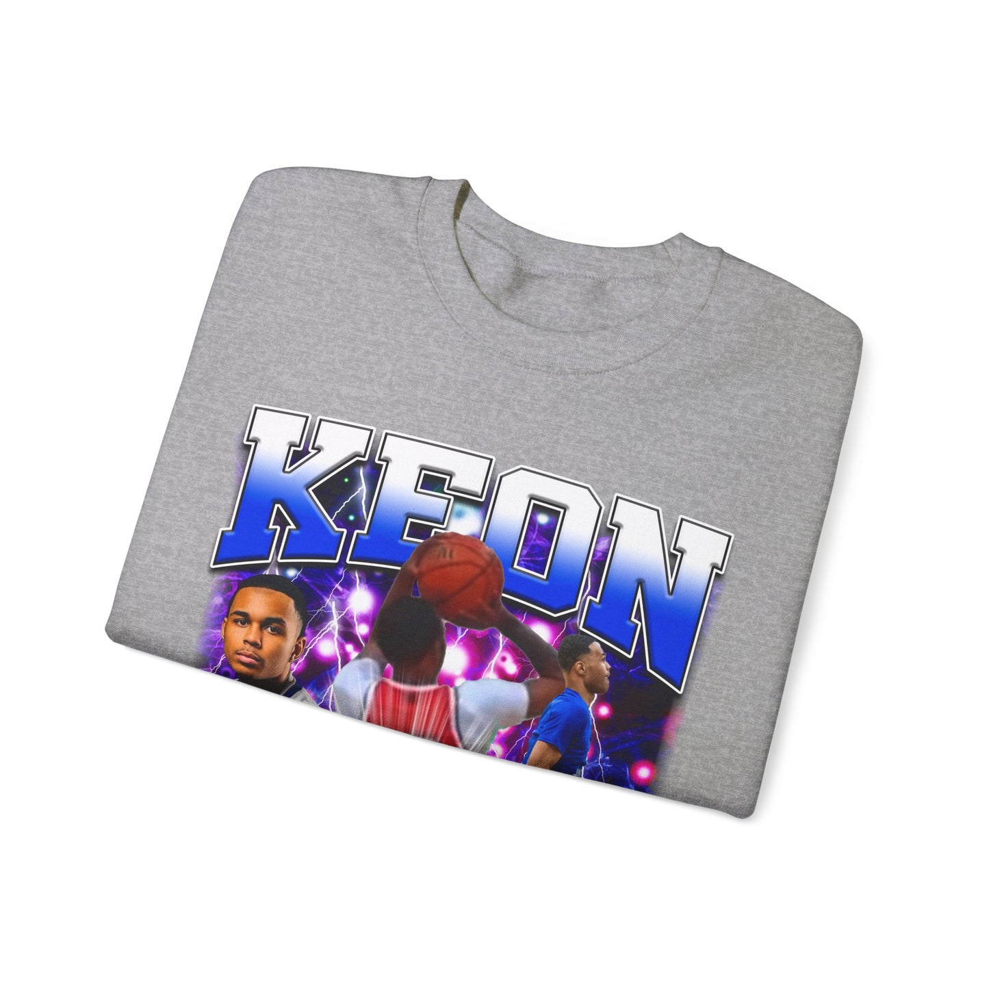 Keon Dewalt Crewneck Sweatshirt