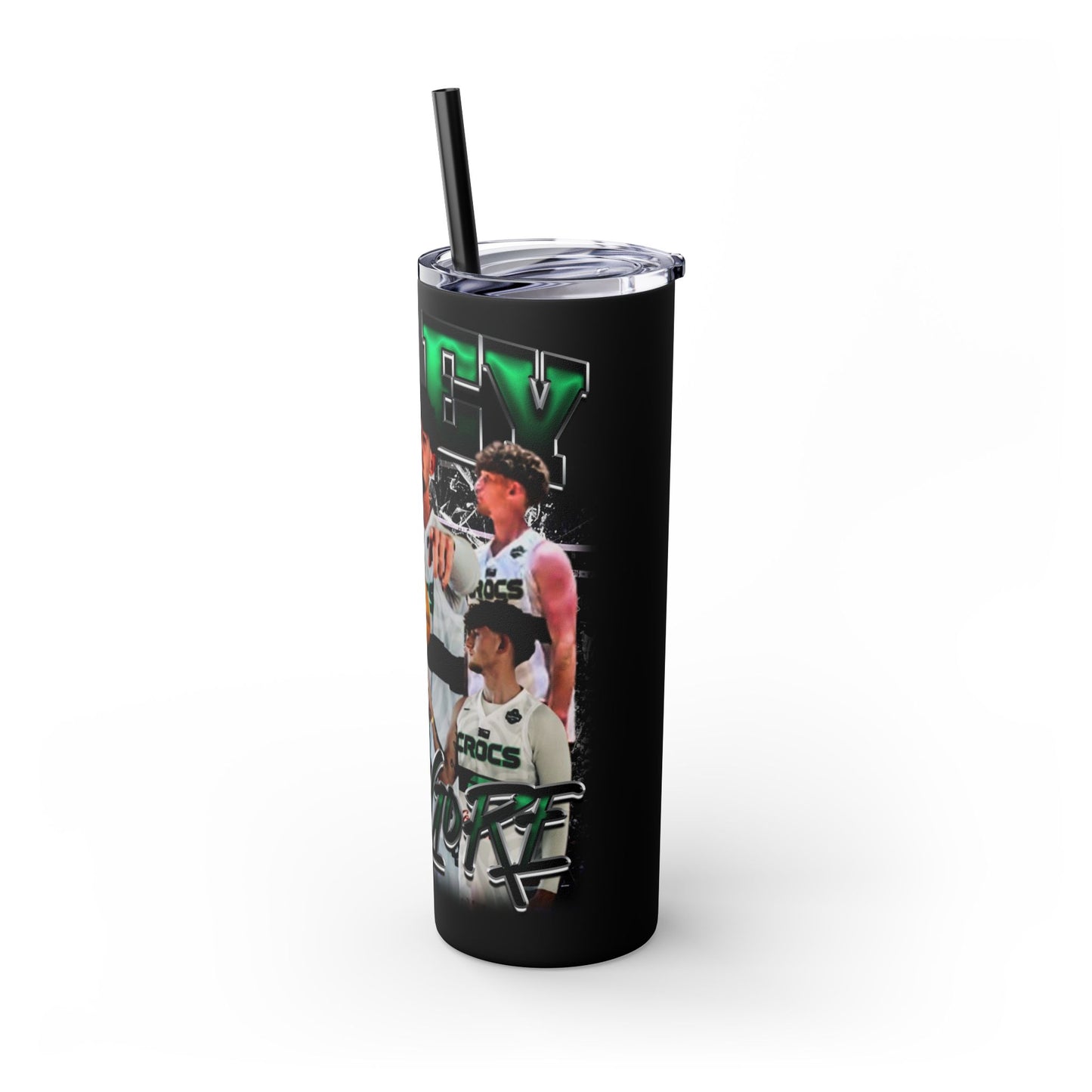Riley Kilgore  Stainless Steal Tumbler
