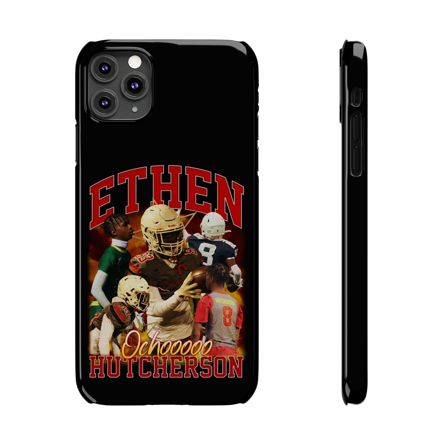 Ethen Hutcherson Phone Case