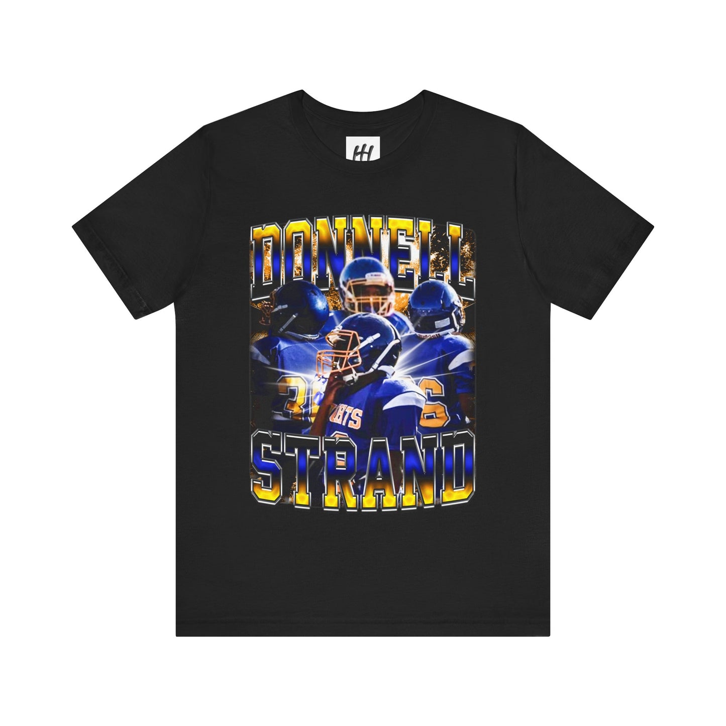 Donnell Strand Heavy Cotton Tee