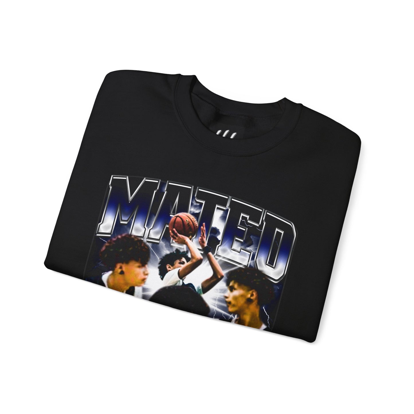 Mateo Perez Crewneck Sweatshirt