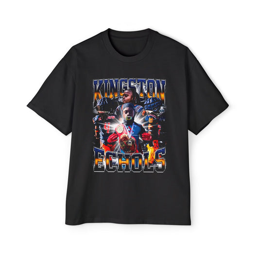 Kingston Echols Oversized Retro Tee