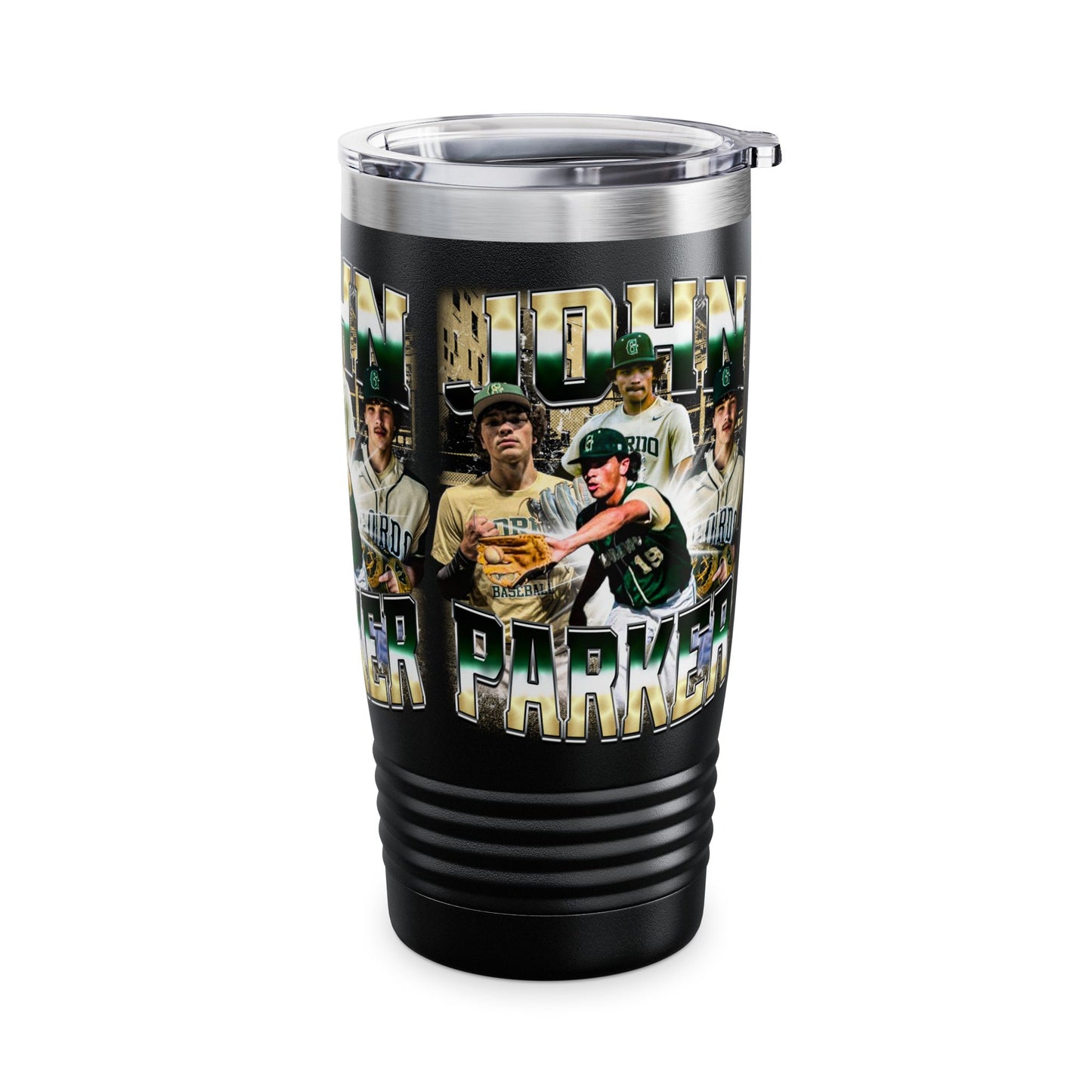 John Parker Stainless Steal Tumbler