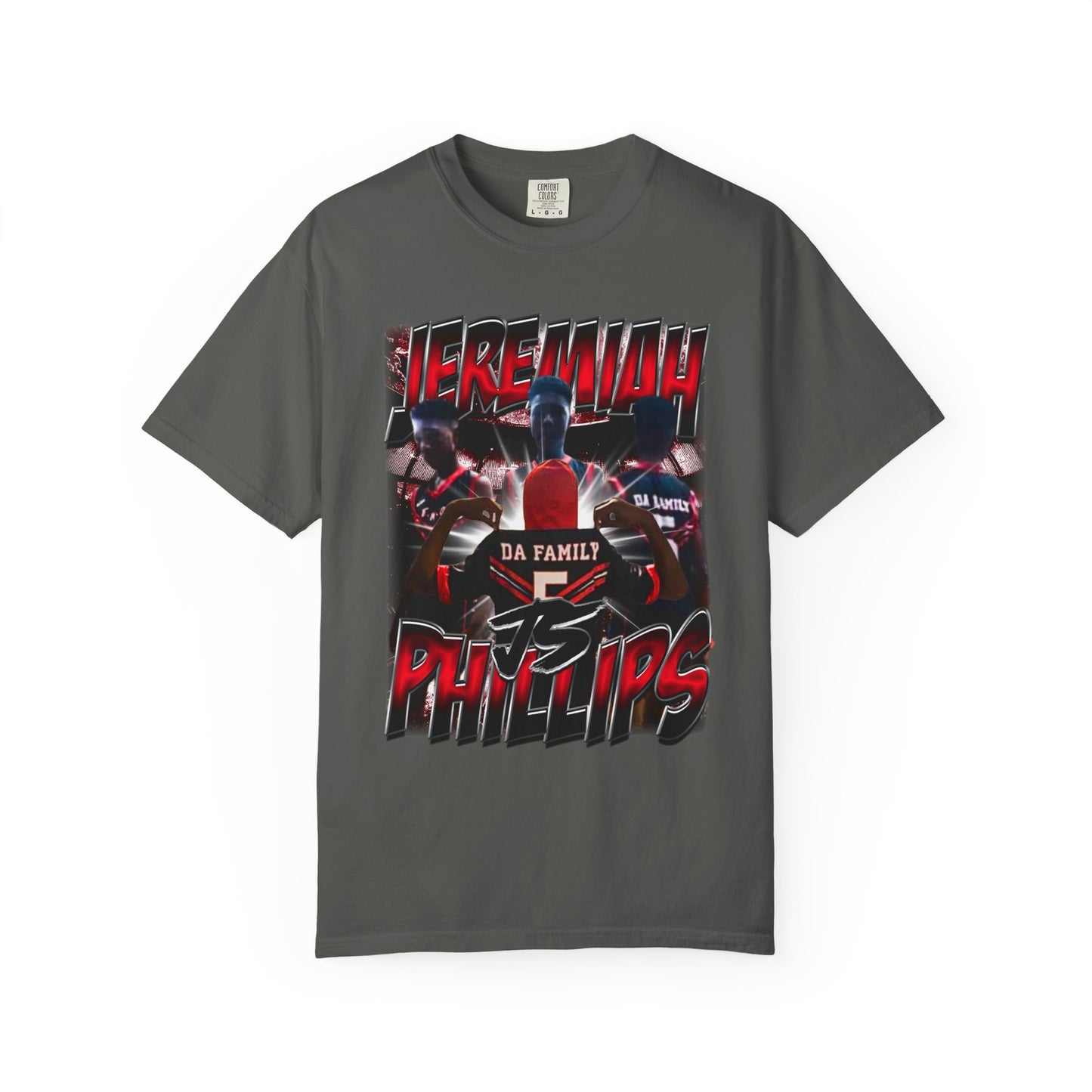 Jeremiah Phillips Heavyweight Premium Tee