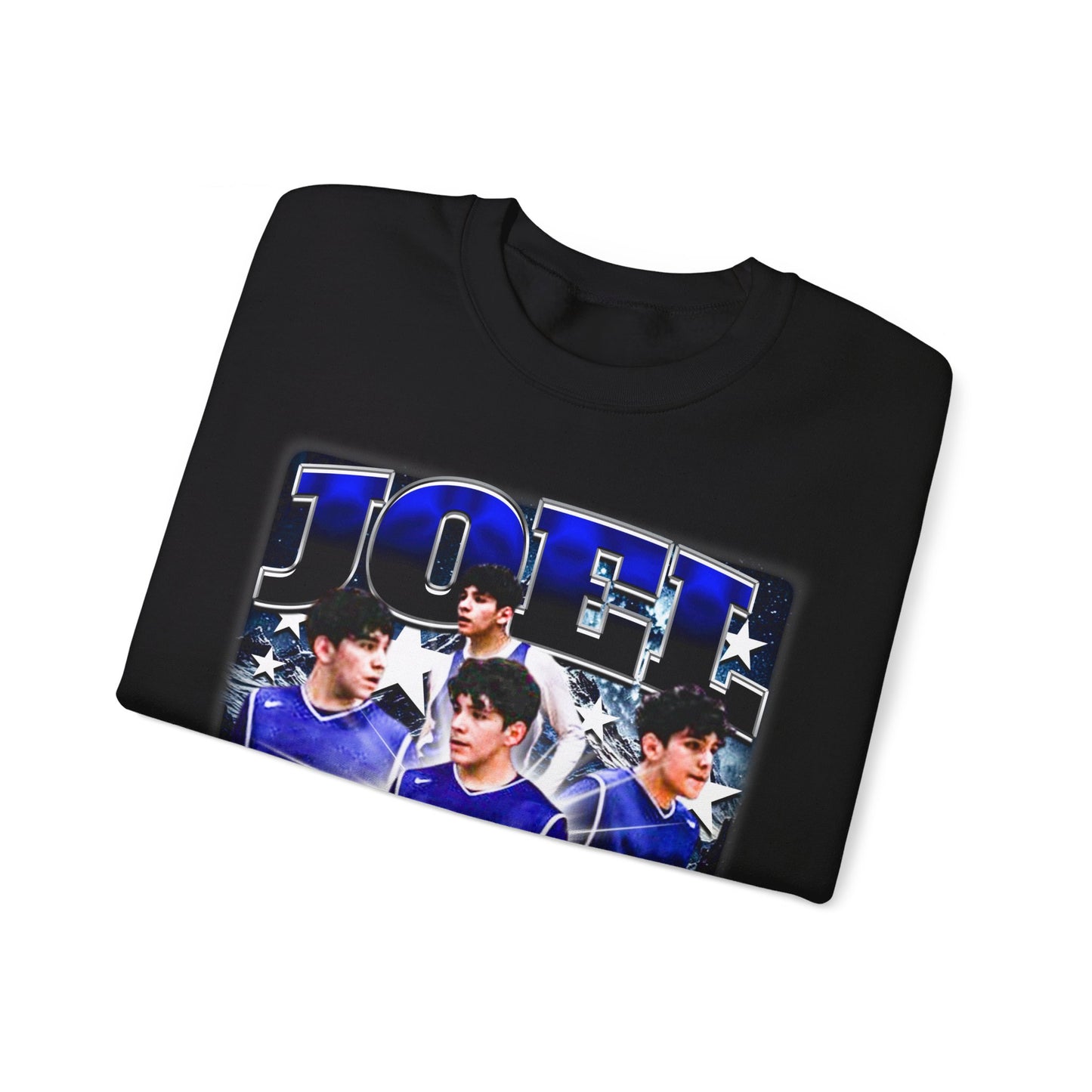 Joel Almaraz Crewneck Sweatshirt