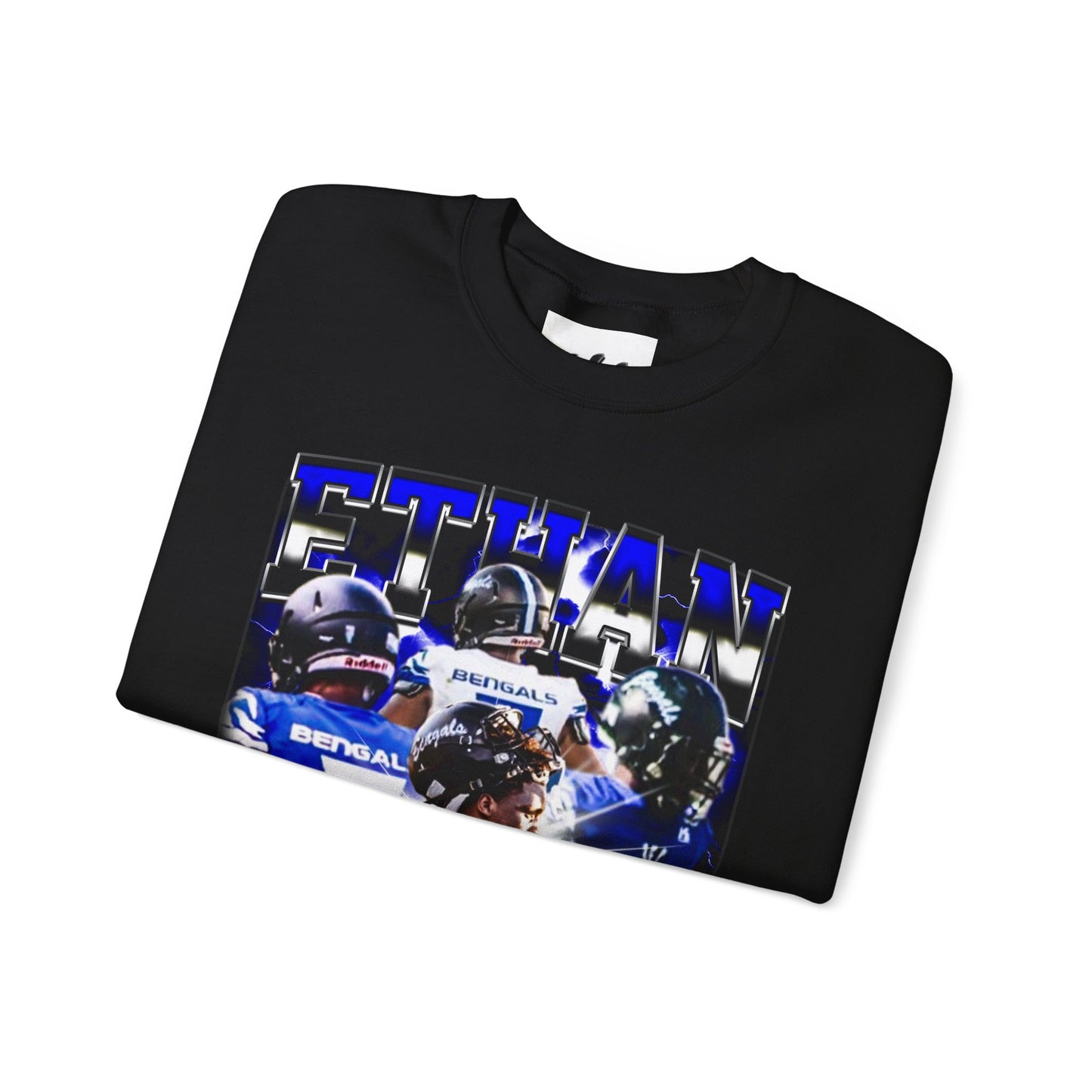 Ethan Crawford Crewneck Sweatshirt