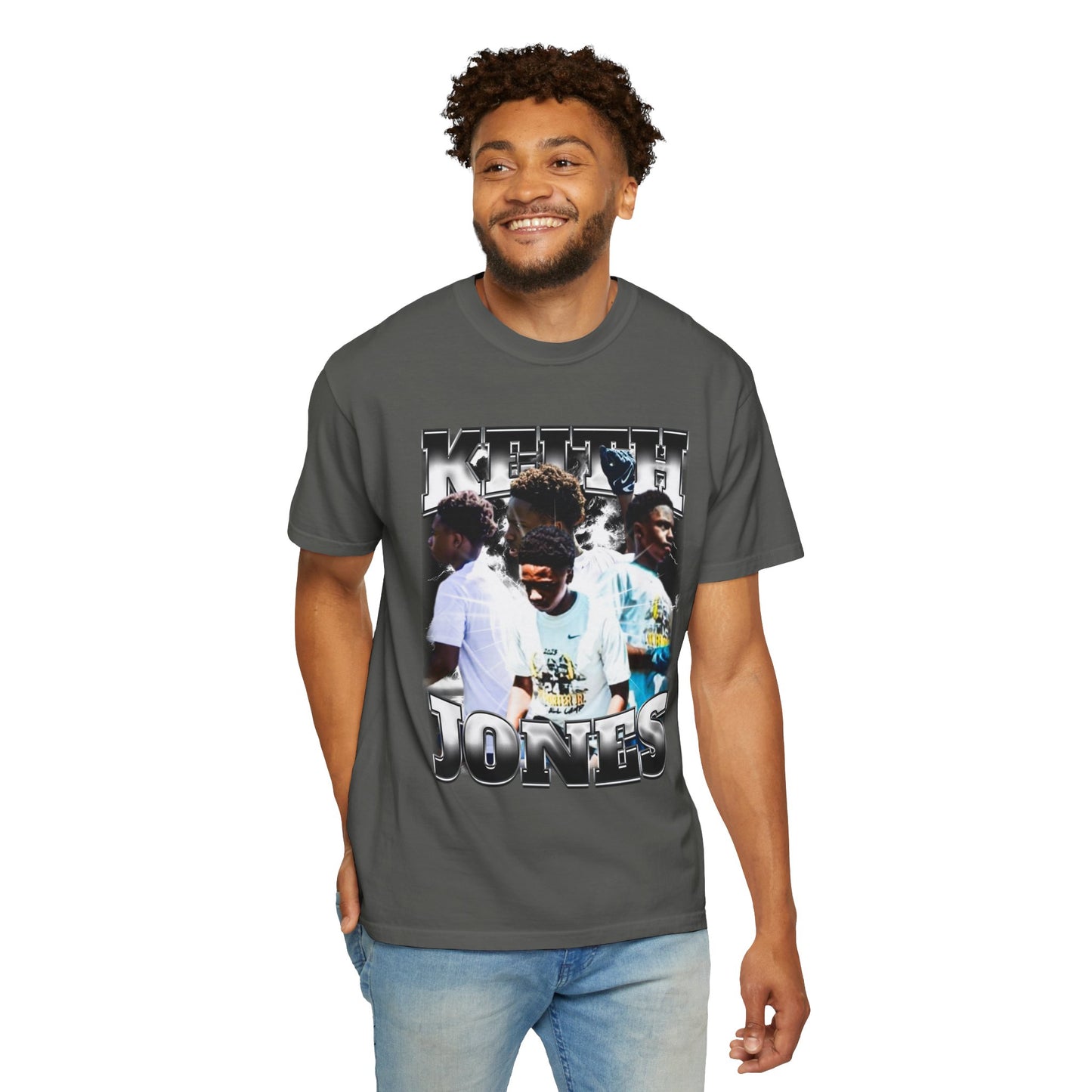 Keith Jones Heavyweight Premium Tee