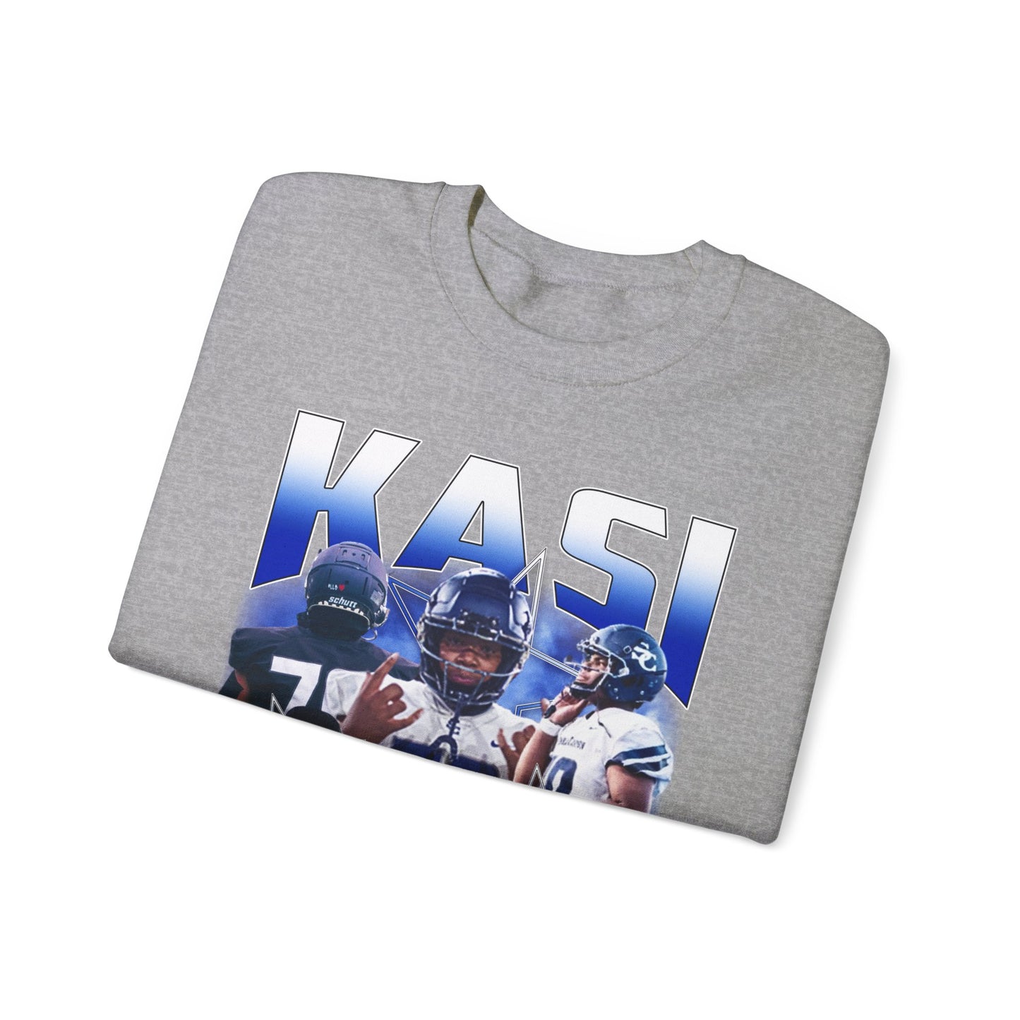 Kasi Currie Crewneck Sweatshirt