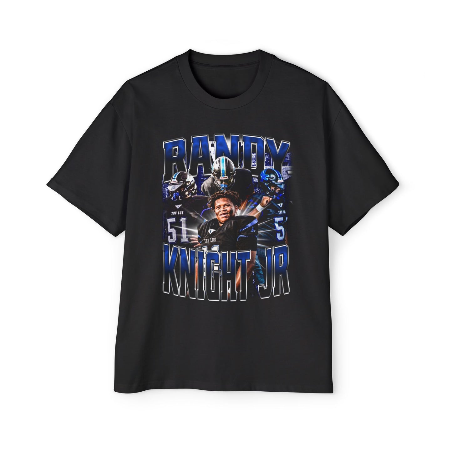 Randy Knight JR  Oversized Tee