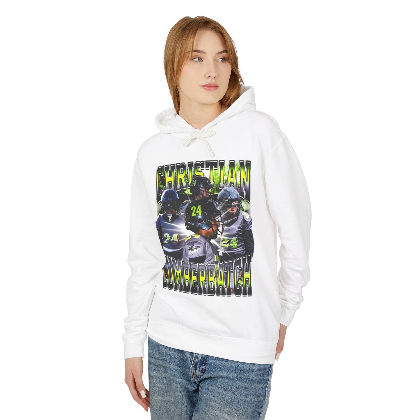 Christian Cumberbatch Hoodie