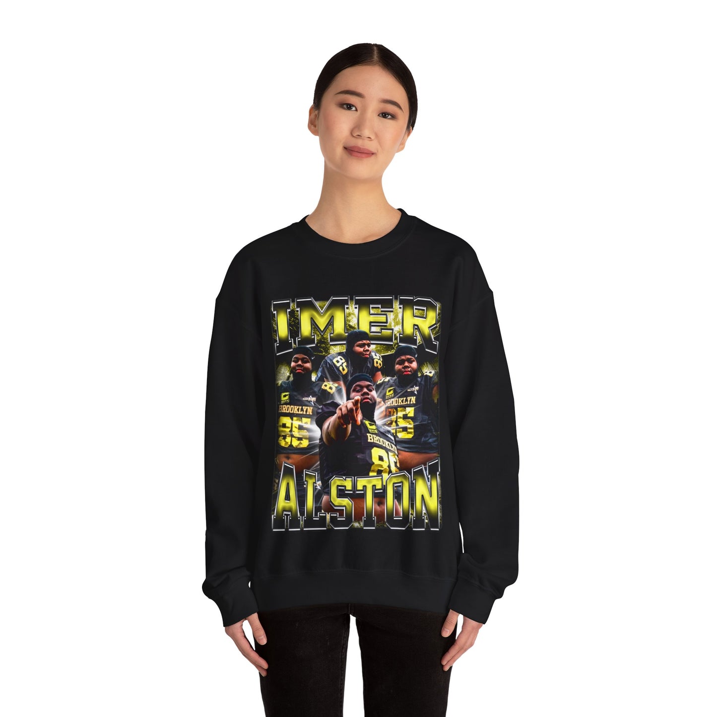Imer Alston Crewneck Sweatshirt