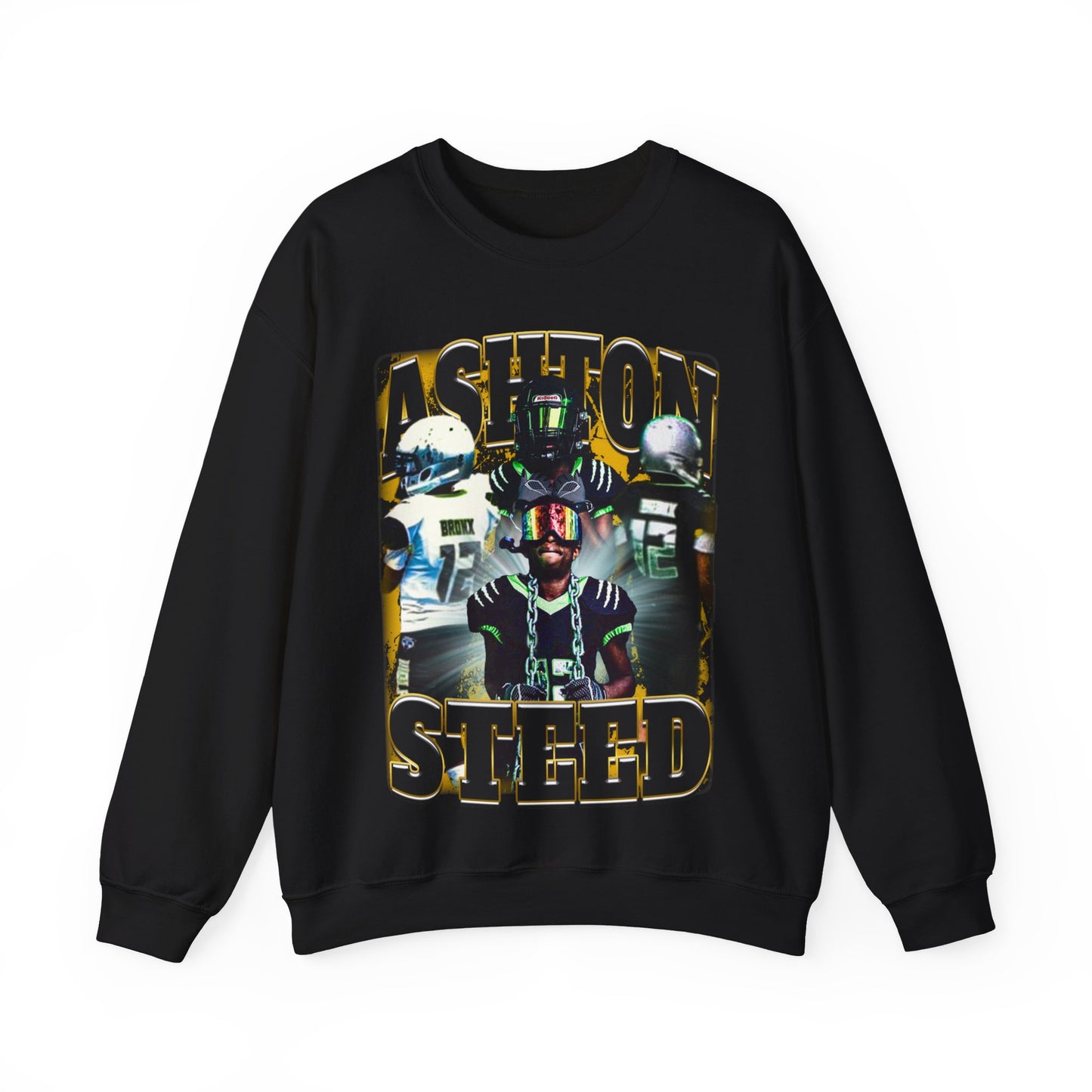 Ashton Steed Crewneck Sweatshirt