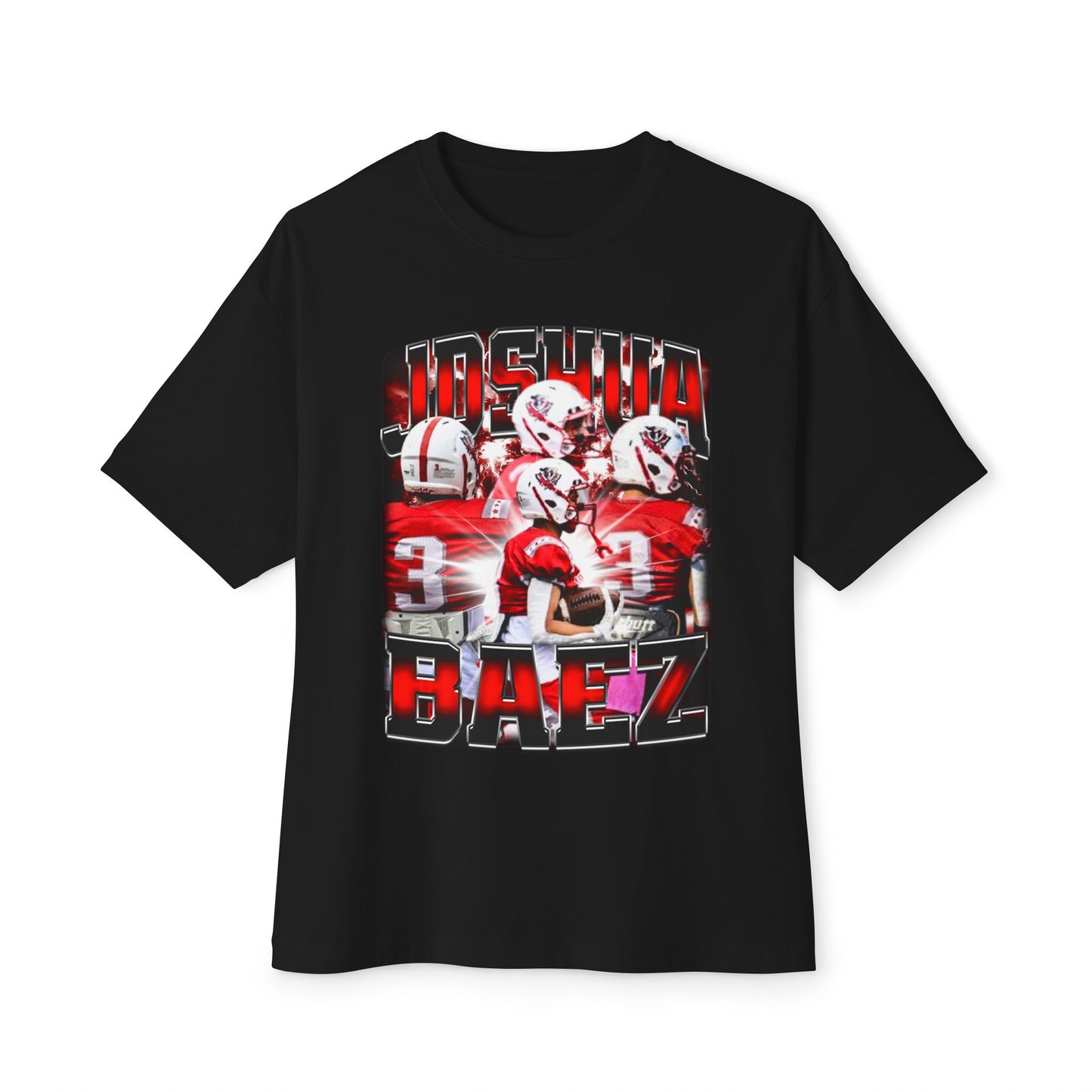 Joshua Baez Oversized Vintage Tee