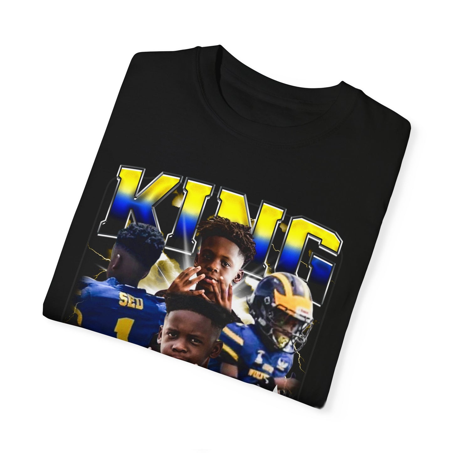 King Rush Heavy Cotton Tee