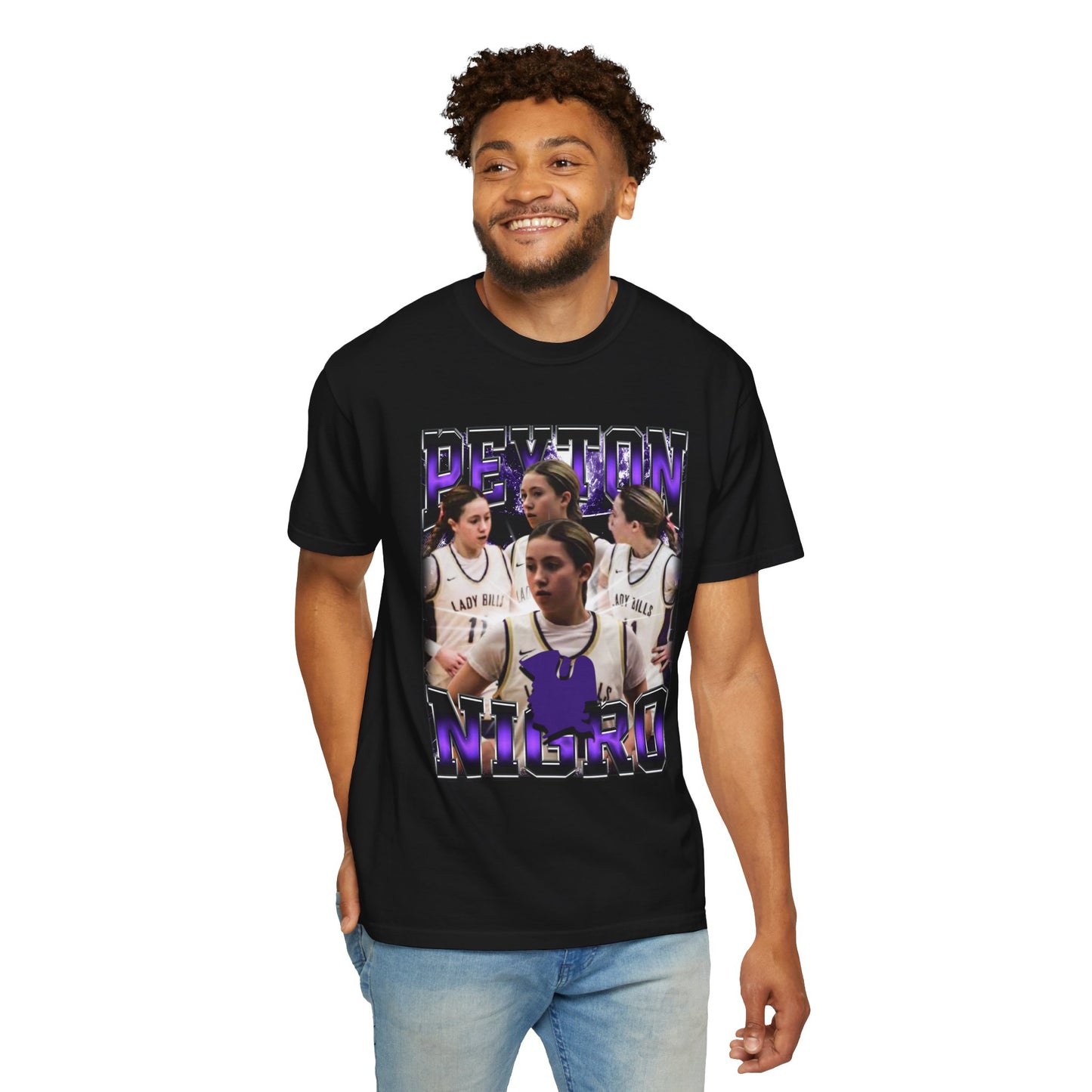 Peyton Nigro Heavyweight Premium Tee