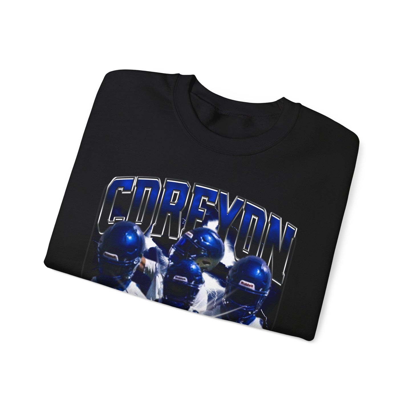 Coreyon Stewart Crewneck Sweatshirt