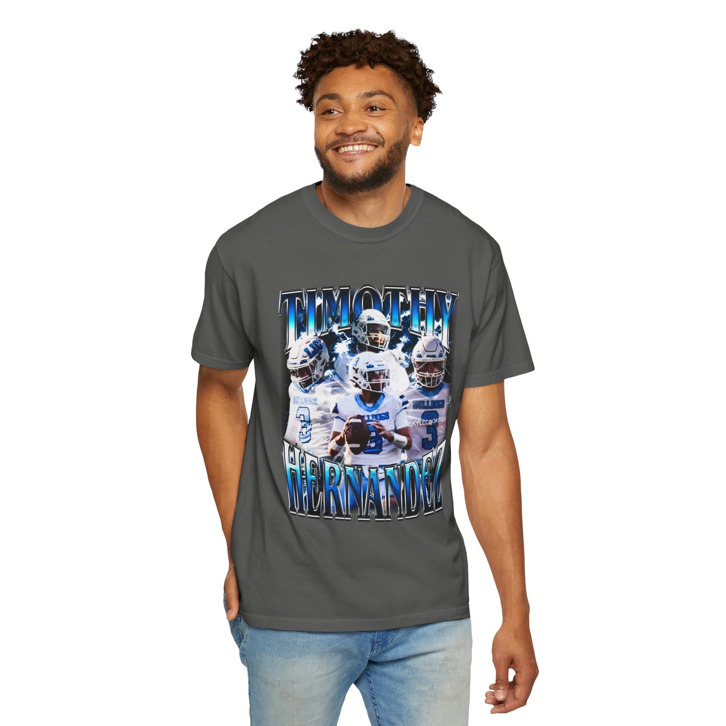 Timothy Hernandez Heavyweight Premium Tee