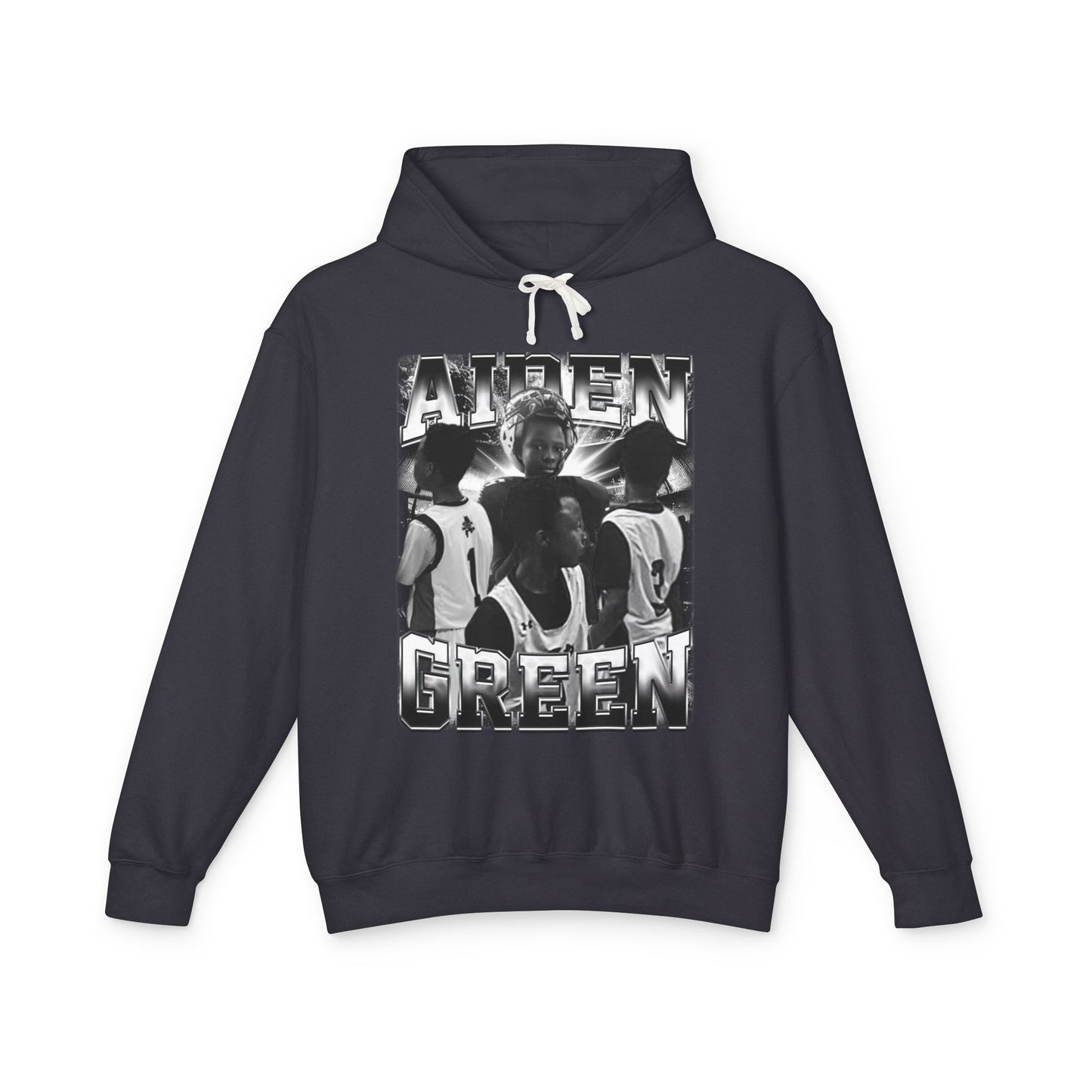 Aiden Green Hoodie