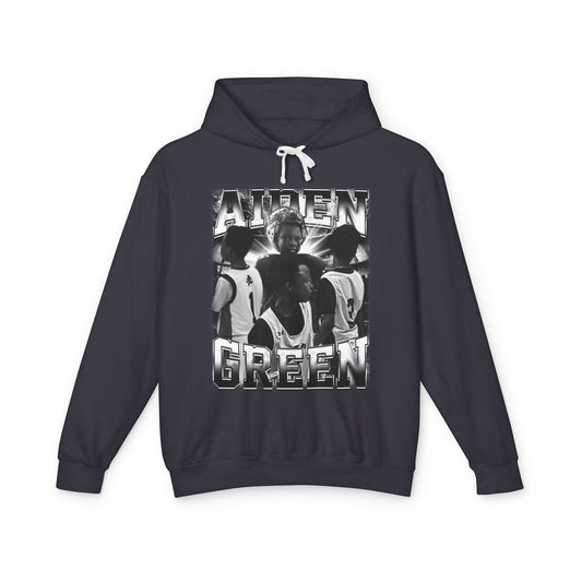 Aiden Green Hoodie
