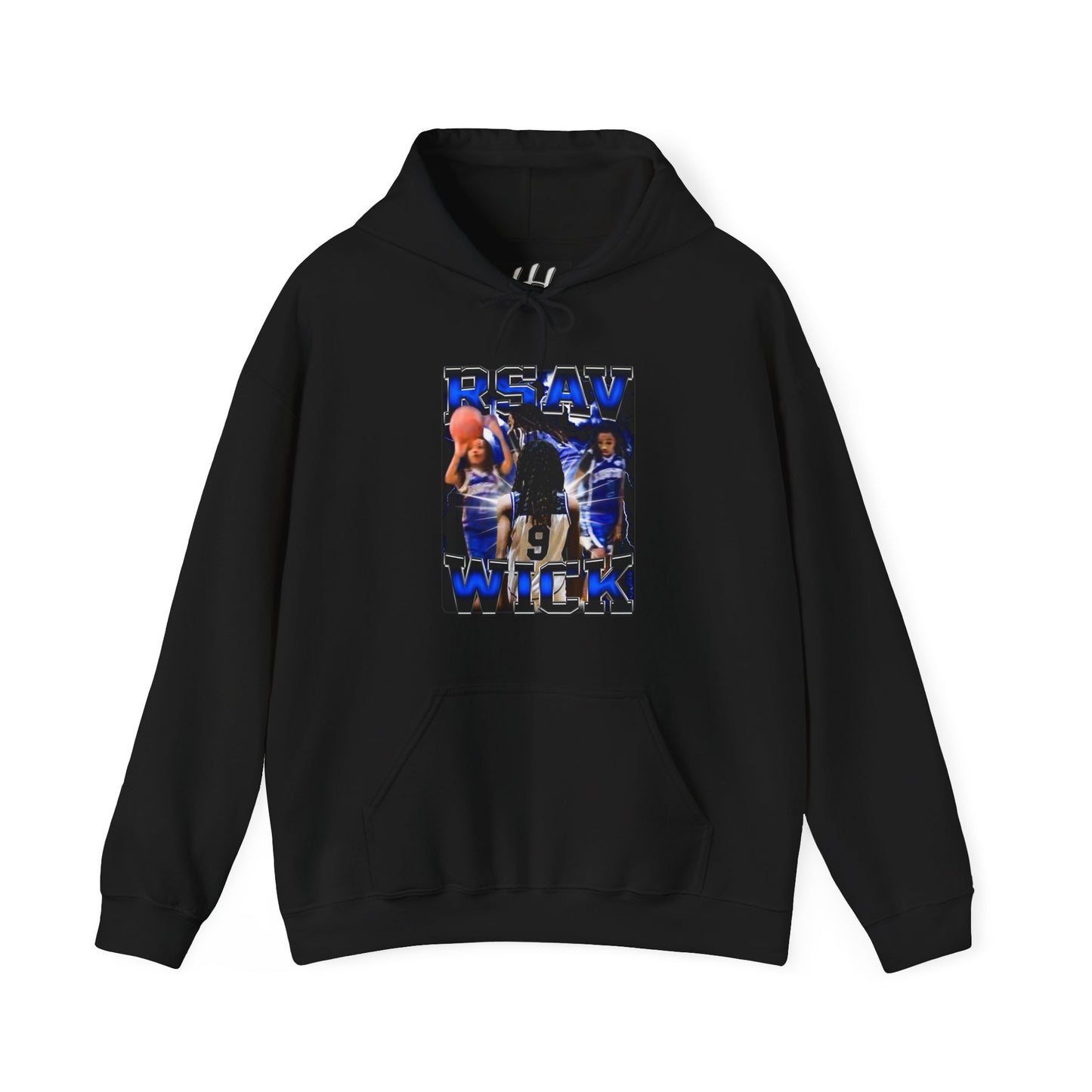 Rsav Wick Hoodie