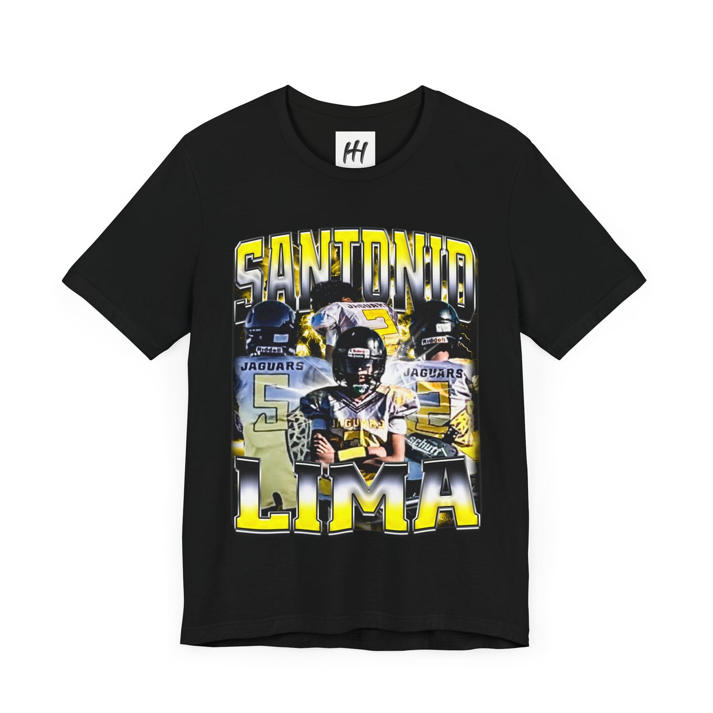 Santonio Lima Heavy Cotton Tee