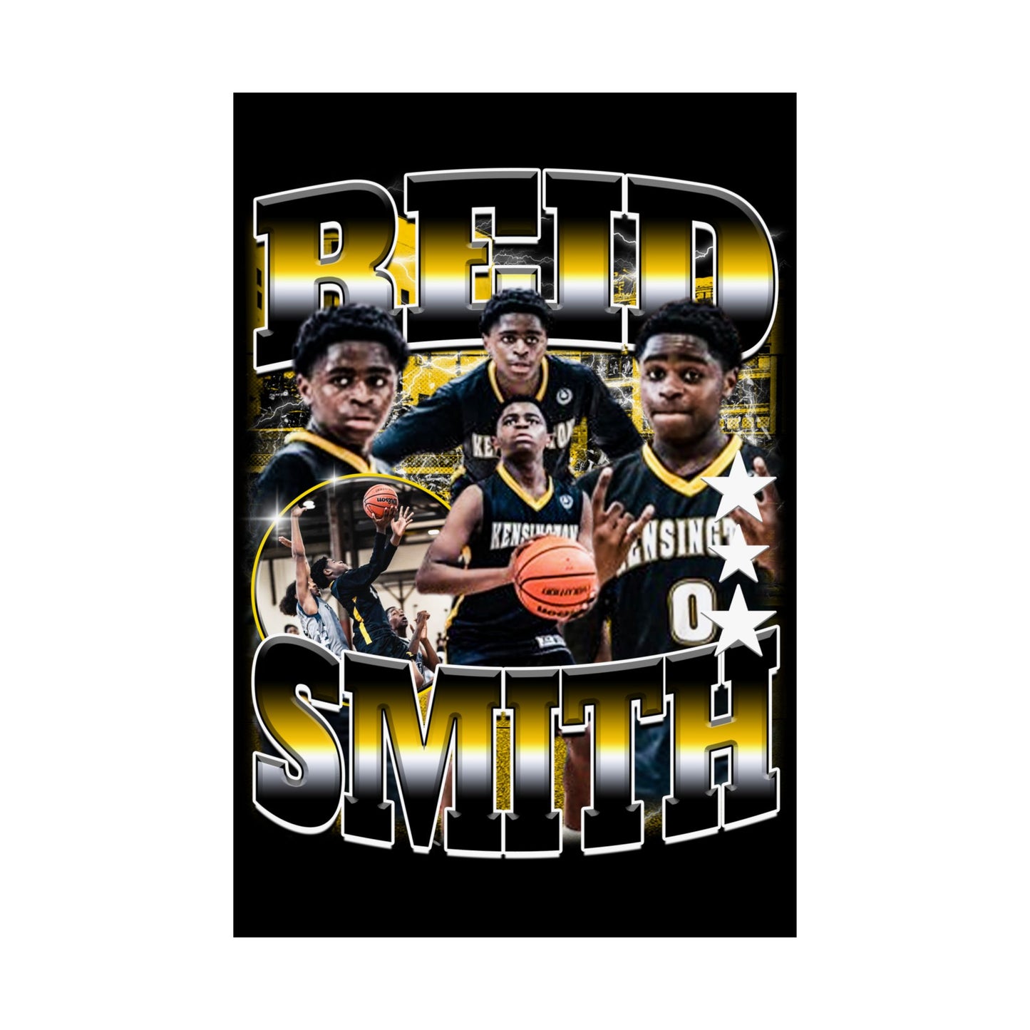 Reid Smith Poster 24" x 36"